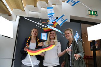 Ehemalige Teilnehmende des Jugendaustauschs