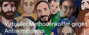 Virtueller Methodenkoffer gegen Antisemitismus