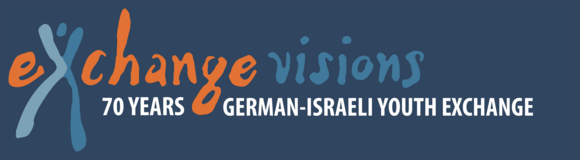 Schriftzug Exchange Visions