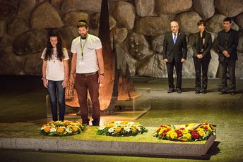 Memorial Veranstaltung