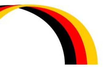 Logo Bündnis für Demokratie und Toleranz