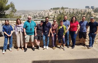 Match-Making Gruppenbild