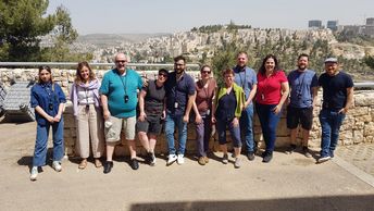 Match-Making Gruppenbild