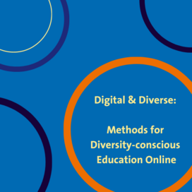 Digital and diverse Grafik