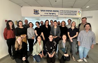 Gruppenbild mit den bilateralen Partnern