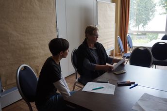 Das Praxishandbuch wird von Fachkräften aus Deutschland und Israel gemeinsam erarbeitet.