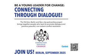 Connecting Through Dialogue