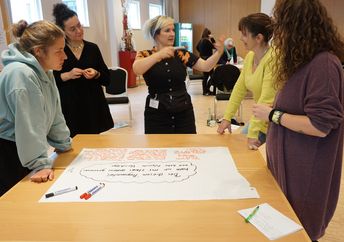 „Sichtbar handeln! Umgehen mit Antisemitismus in Jugend- und Bildungsarbeit“ in Wittenberg