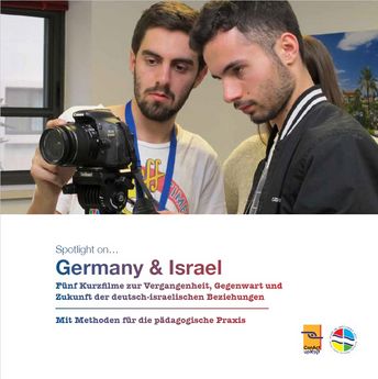 Cover der Spotlight Broschüre auf deutsch