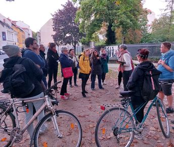 „Sichtbar handeln! Umgehen mit Antisemitismus in Jugend- und Bildungsarbeit“ in Berlin