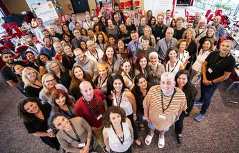 Towards a Green Future Gruppenbild