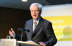 Grußwort von Dr. Hermann Kues, Parlamentarischer Staatssekretär beim Bundesjugendministerium